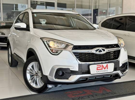 CAOA CHERY TIGGO 5x 1.5 VVT TURBO iFLEX T DCT CAOA CHERY TIGGO 5x 1.5 VVT TURBO iFLEX T DCT
